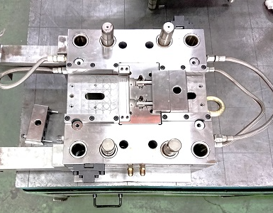 達鴻精工塑膠成型模具_Dahorn Plastic Injection mold_mould tooling manufacture-11